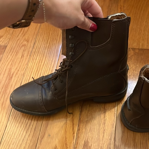 Ovation Equestrian Short Riding Boots - Picture 7 of 7